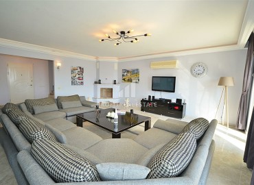 Large two-storey villa, with a private pool and magnificent panoramic views, Bektas, Alanya, 240 m2 ID-5509 фото-3