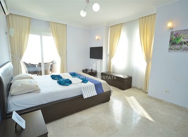 Large two-storey villa, with a private pool and magnificent panoramic views, Bektas, Alanya, 240 m2 ID-5509 фото-7