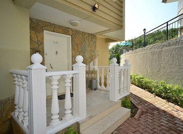 Large two-storey villa, with a private pool and magnificent panoramic views, Bektas, Alanya, 240 m2 ID-5509 фото-21