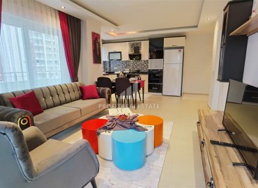 Cozy two-room apartment, furnished and equipped, next to the sea and 150 meters from the center of Mahmutlar, Alanya ID-5510 фото-3