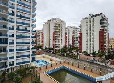 Уютные двухкомнатные апартаменты, с мебелью и техникой, рядом с морем и в 150 метрах от центра Махмутлара, Аланья ID-5510 фото-10