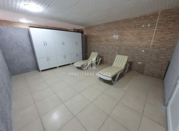 Уютные двухкомнатные апартаменты, с мебелью и техникой, рядом с морем и в 150 метрах от центра Махмутлара, Аланья ID-5510 фото-23