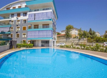 Spacious four-room apartment with a separate kitchen in 300m of the center of Alanya, with an area of 160m2 ID-5513 фото-1
