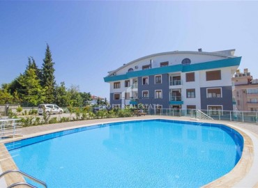 Spacious four-room apartment with a separate kitchen in 300m of the center of Alanya, with an area of 160m2 ID-5513 фото-22