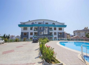 Spacious four-room apartment with a separate kitchen in 300m of the center of Alanya, with an area of 160m2 ID-5513 фото-23