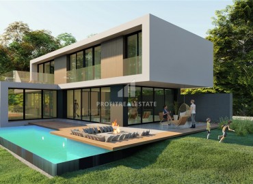 Luxury villas in North Cyprus. New investment project in Alsancak, Kyrenia, 229-374 m2 ID-5515 фото-3