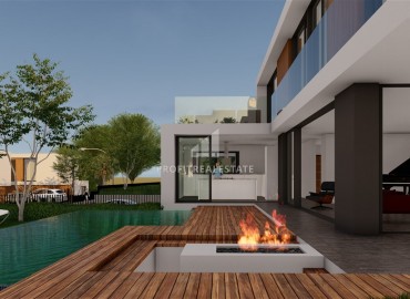 Luxury villas in North Cyprus. New investment project in Alsancak, Kyrenia, 229-374 m2 ID-5515 фото-4