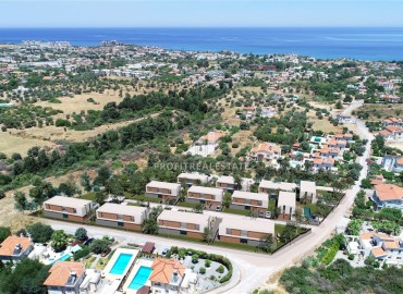 Luxury villas in North Cyprus. New investment project in Alsancak, Kyrenia, 229-374 m2 ID-5515 фото-11