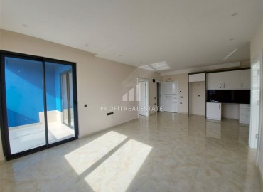 Трехкомнатная квартира в новом комплексе в центре Алании, пляж Клеопатры ID-4524 фото-5
