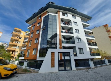 Новые квартиры в Алании, Турция, 60-95 кв.м. ID-1590 фото-1