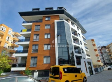 Новые квартиры в Алании, Турция, 60-95 кв.м. ID-1590 фото-2