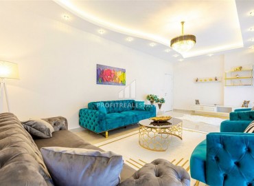 Duplex in a comfortable residential complex in Mahmutlar area, 190 m2 ID-5517 фото-1