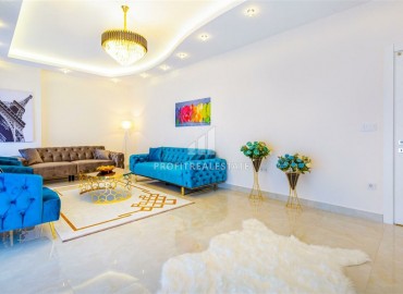 Duplex in a comfortable residential complex in Mahmutlar area, 190 m2 ID-5517 фото-3