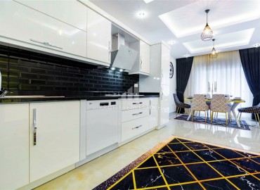 Duplex in a comfortable residential complex in Mahmutlar area, 190 m2 ID-5517 фото-14