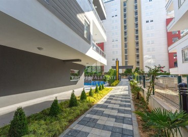 Duplex in a comfortable residential complex in Mahmutlar area, 190 m2 ID-5517 фото-26
