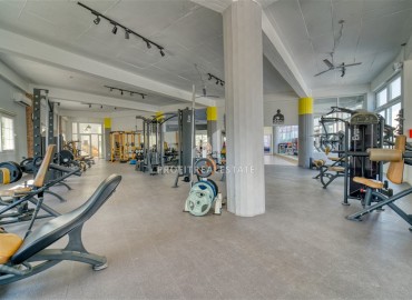 Квартиры-студии с большой общей площадью, в грандиозном жилом комплексе. Недвижимость Северного Кипра,52 м2 ID-5520 фото-9