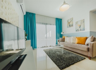 Квартиры-студии с большой общей площадью, в грандиозном жилом комплексе. Недвижимость Северного Кипра,52 м2 ID-5520 фото-10