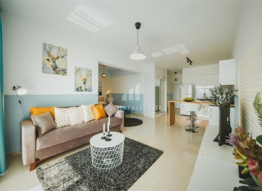 Квартиры-студии с большой общей площадью, в грандиозном жилом комплексе. Недвижимость Северного Кипра,52 м2 ID-5520 фото-11