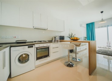 Квартиры-студии с большой общей площадью, в грандиозном жилом комплексе. Недвижимость Северного Кипра,52 м2 ID-5520 фото-13