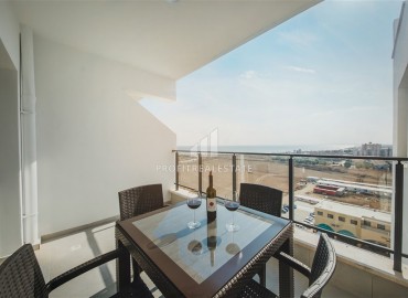 Квартиры-студии с большой общей площадью, в грандиозном жилом комплексе. Недвижимость Северного Кипра,52 м2 ID-5520 фото-14