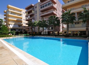 Three-room apartment, ready to move in, 100 meters from the sea, Mahmutlar, Alanya ID-5522 фото-1