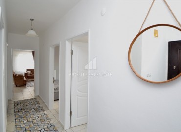 Three-room apartment, ready to move in, 100 meters from the sea, Mahmutlar, Alanya ID-5522 фото-2