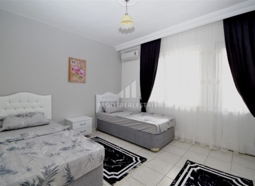 Three-room apartment, ready to move in, 100 meters from the sea, Mahmutlar, Alanya ID-5522 фото-9