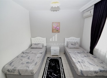 Three-room apartment, ready to move in, 100 meters from the sea, Mahmutlar, Alanya ID-5522 фото-10