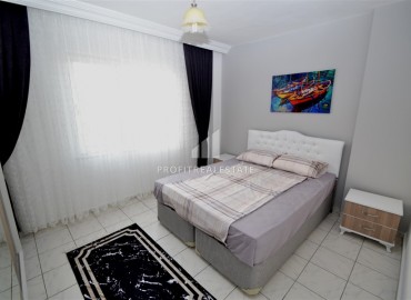 Three-room apartment, ready to move in, 100 meters from the sea, Mahmutlar, Alanya ID-5522 фото-11