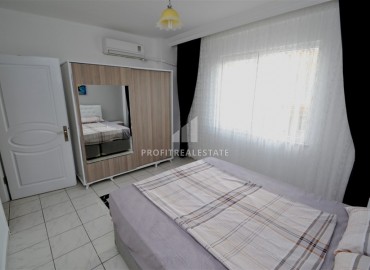 Three-room apartment, ready to move in, 100 meters from the sea, Mahmutlar, Alanya ID-5522 фото-12