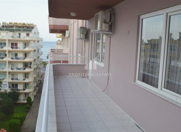 Three-room apartment, ready to move in, 100 meters from the sea, Mahmutlar, Alanya ID-5522 фото-13
