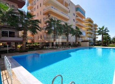 Three-room apartment, ready to move in, 100 meters from the sea, Mahmutlar, Alanya ID-5522 фото-15