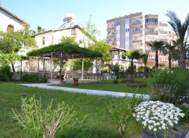 Three-room apartment, ready to move in, 100 meters from the sea, Mahmutlar, Alanya ID-5522 фото-16
