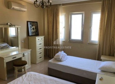 Three-room duplex, with a large total area, in a hotel residential complex, Kargicak, Alanya, 137 m2 ID-5524 фото-8