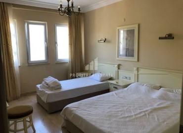 Three-room duplex, with a large total area, in a hotel residential complex, Kargicak, Alanya, 137 m2 ID-5524 фото-9