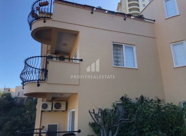 Three-room duplex, with a large total area, in a hotel residential complex, Kargicak, Alanya, 137 m2 ID-5524 фото-23