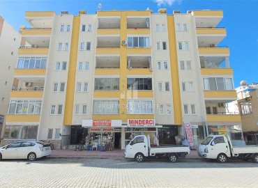 Three-room apartment, furnished, 200 meters from the center of Mahmutar, at a bargain price ID-5525 фото-1