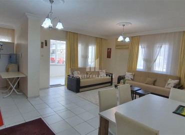 Three-room apartment, furnished, 200 meters from the center of Mahmutar, at a bargain price ID-5525 фото-2
