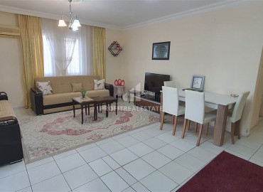 Three-room apartment, furnished, 200 meters from the center of Mahmutar, at a bargain price ID-5525 фото-4