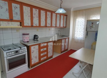 Three-room apartment, furnished, 200 meters from the center of Mahmutar, at a bargain price ID-5525 фото-6