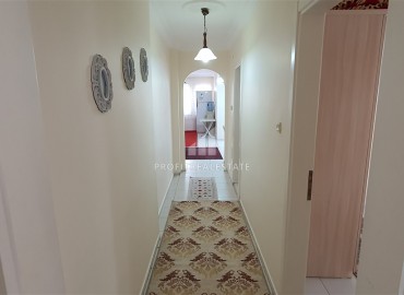 Three-room apartment, furnished, 200 meters from the center of Mahmutar, at a bargain price ID-5525 фото-7