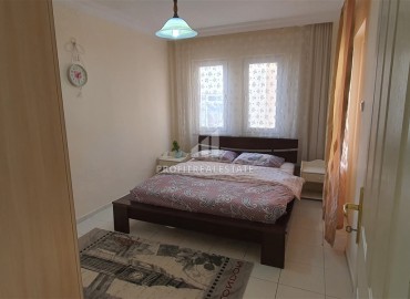 Three-room apartment, furnished, 200 meters from the center of Mahmutar, at a bargain price ID-5525 фото-8
