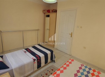 Three-room apartment, furnished, 200 meters from the center of Mahmutar, at a bargain price ID-5525 фото-13