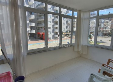 Three-room apartment, furnished, 200 meters from the center of Mahmutar, at a bargain price ID-5525 фото-14