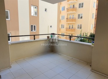 Three-room apartment, furnished, 200 meters from the center of Mahmutar, at a bargain price ID-5525 фото-17