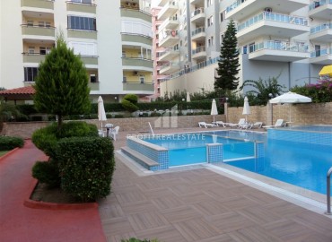 Two-bedroom apartment, unfurnished, in the center of Mahmutlar, Alanya, 100 m2 ID-5529 фото-1