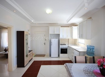 Two-bedroom apartment with sea view in Konakli ID-0329 фото-7
