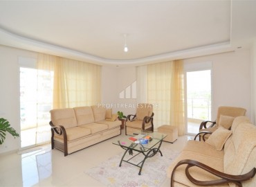 Spacious apartments, layouts 2 + 1, unfurnished, 200 meters from the center of Mahmutlar, Alanya, 120 m2 ID-5533 фото-4