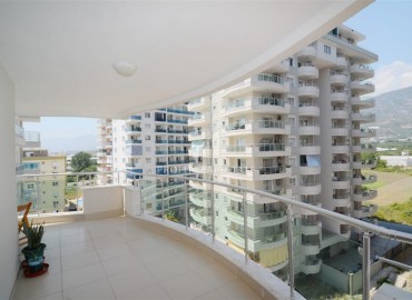 Spacious apartments, layouts 2 + 1, unfurnished, 200 meters from the center of Mahmutlar, Alanya, 120 m2 ID-5533 фото-8