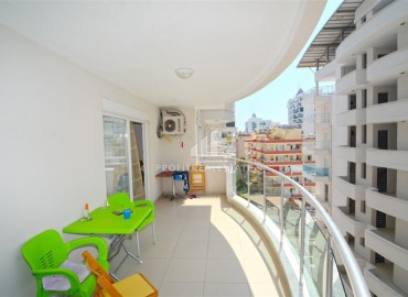 Spacious apartments, layouts 2 + 1, unfurnished, 200 meters from the center of Mahmutlar, Alanya, 120 m2 ID-5533 фото-10
